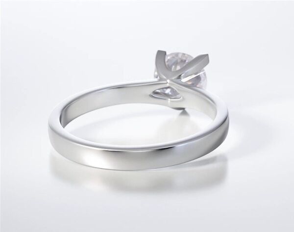 SOLITAIRE RING ENG013